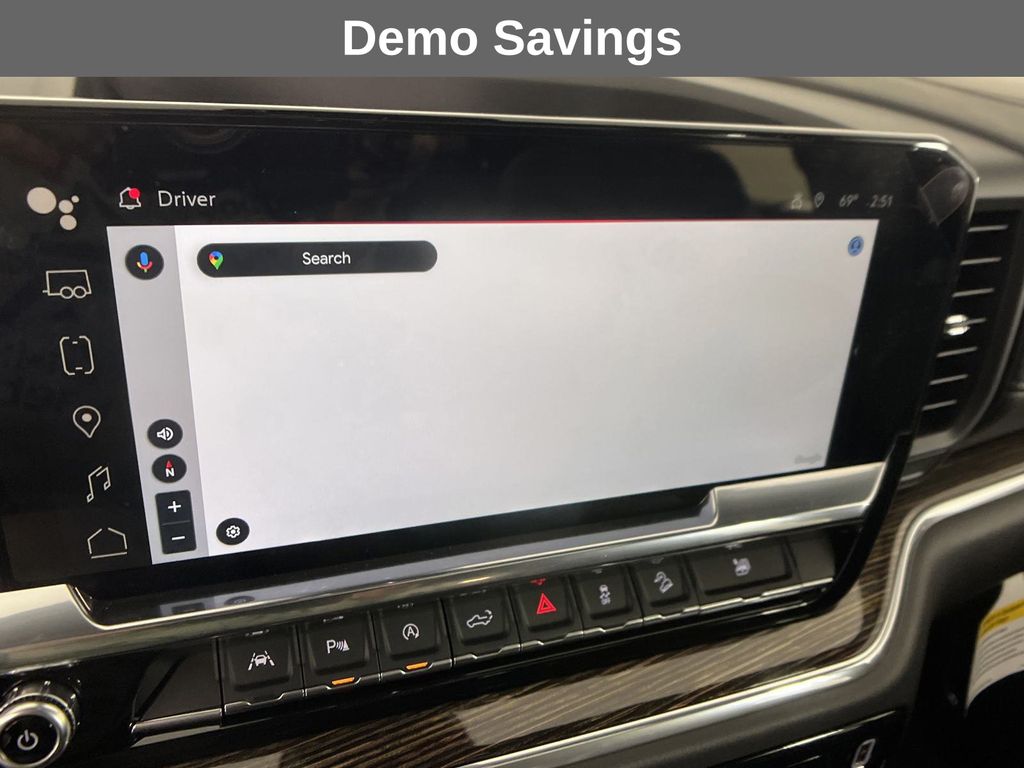 new 2025 GMC Sierra 1500 car, priced at $58,230