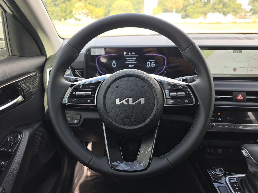 new 2026 Kia Seltos car, priced at $26,002