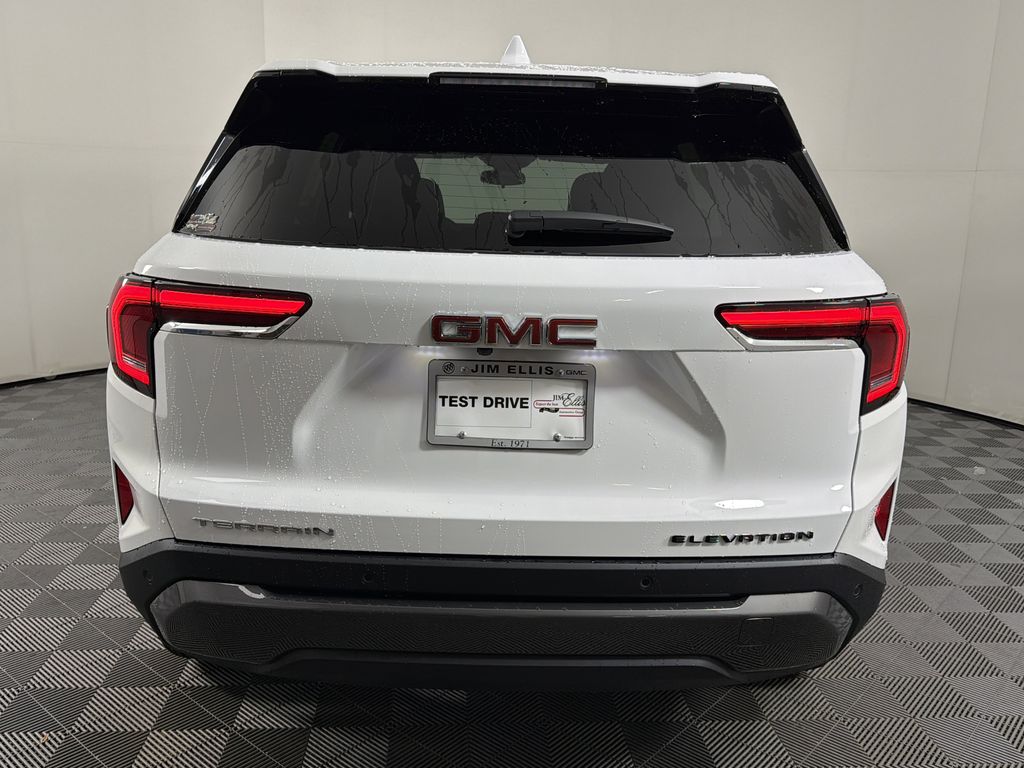 new 2026 GMC Terrain car, priced at $31,895