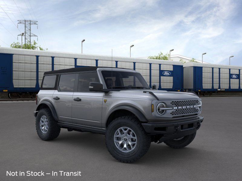 new 2024 Ford Bronco car, priced at $63,350