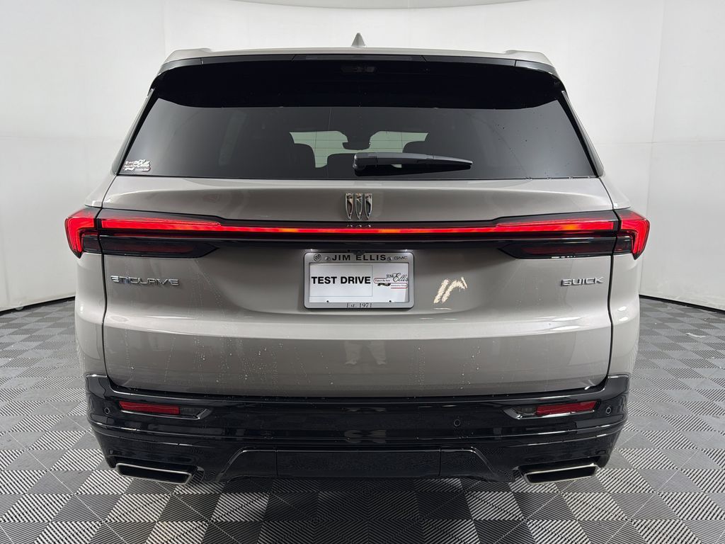 new 2026 Buick Enclave car, priced at $55,805