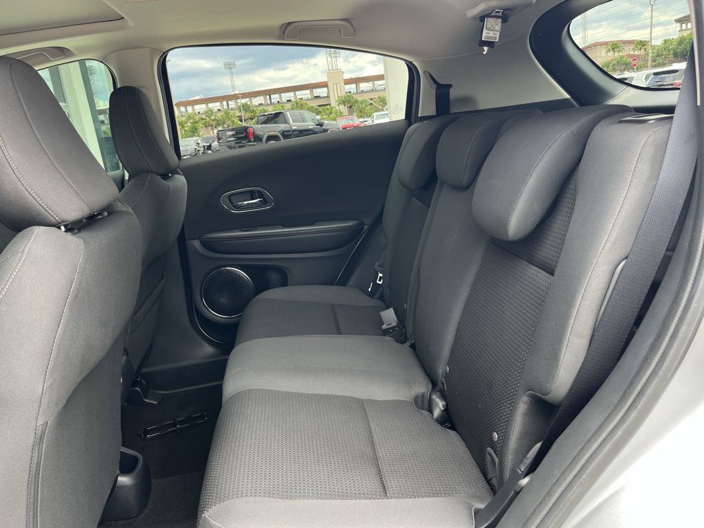 used 2022 Honda HR-V car, priced at $19,825