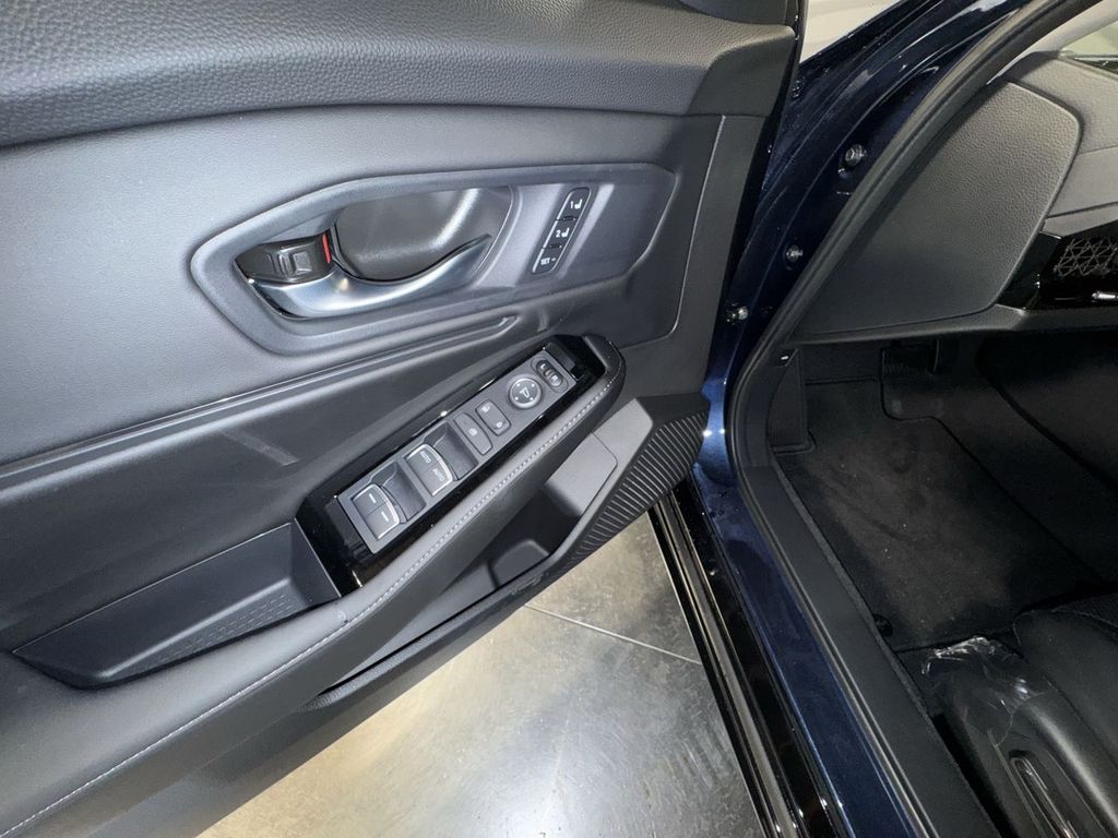 new 2025 Honda Accord Hybrid car, priced at $40,495