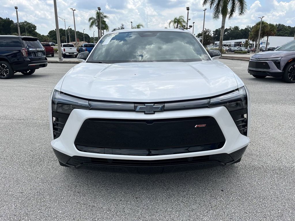 new 2024 Chevrolet Blazer EV car, priced at $54,274