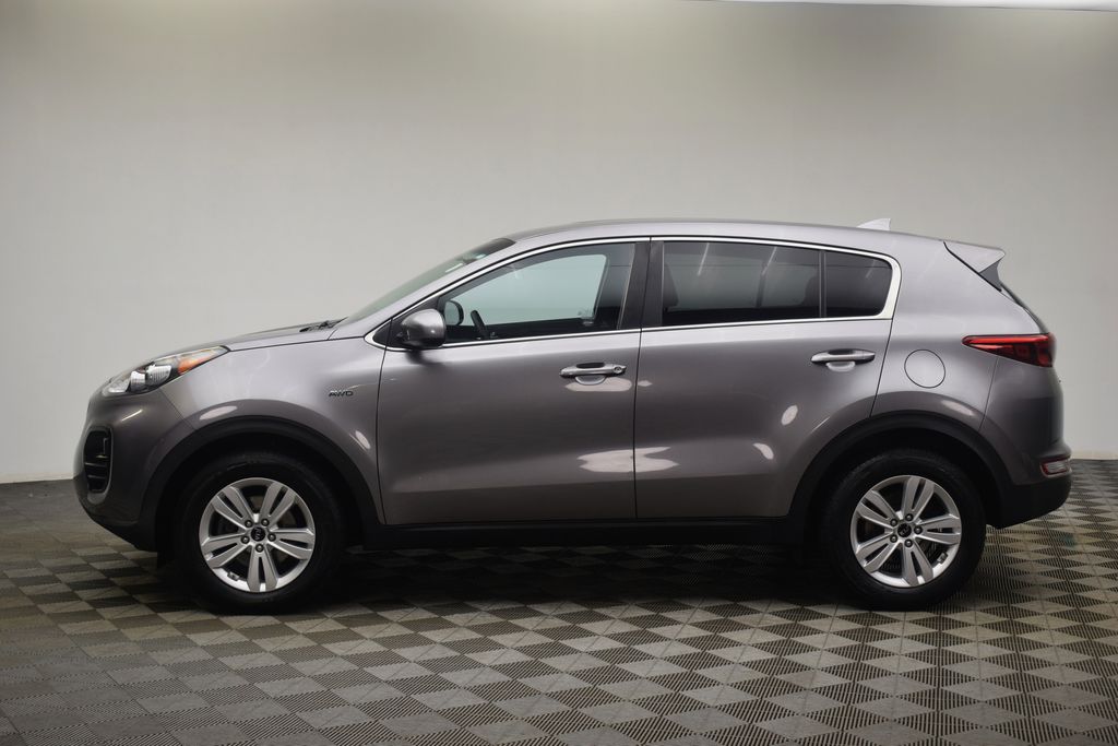 used 2019 Kia Sportage car, priced at $14,000