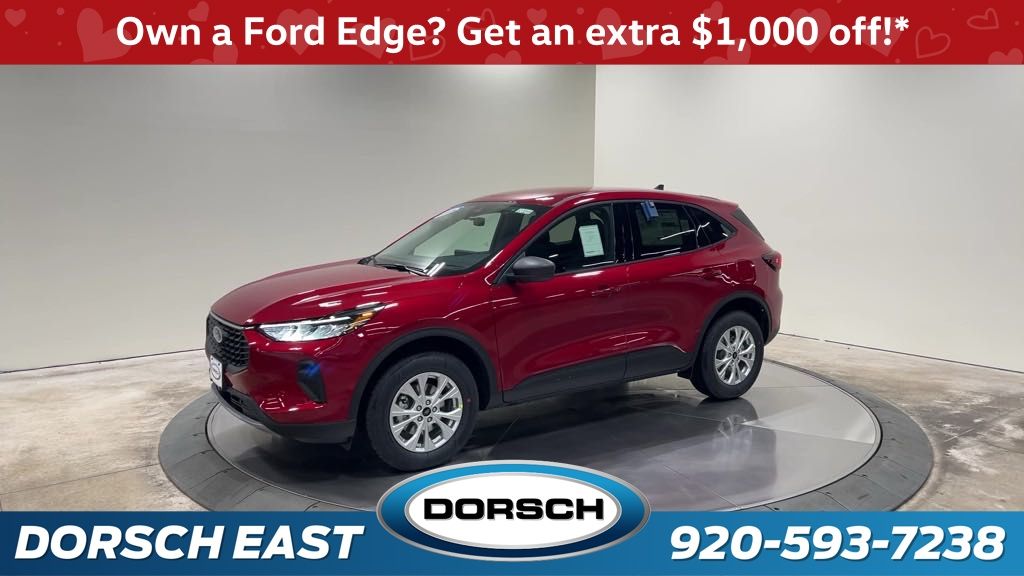 new 2025 Ford Escape car, priced at $30,735