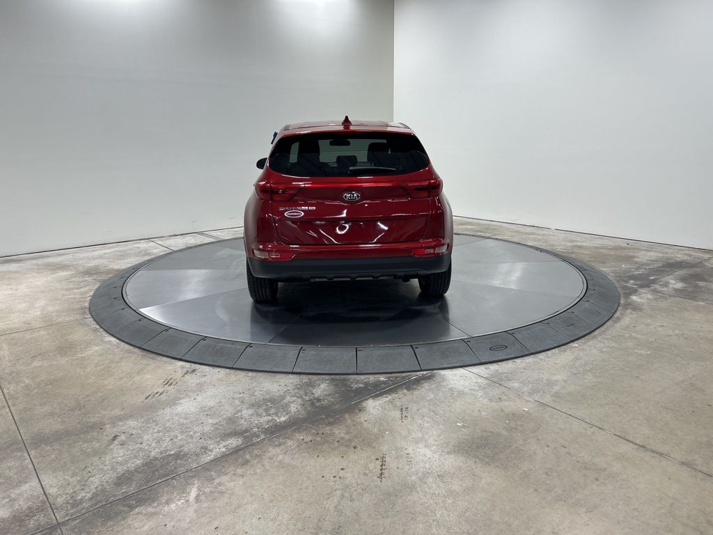 used 2018 Kia Sportage car, priced at $14,822