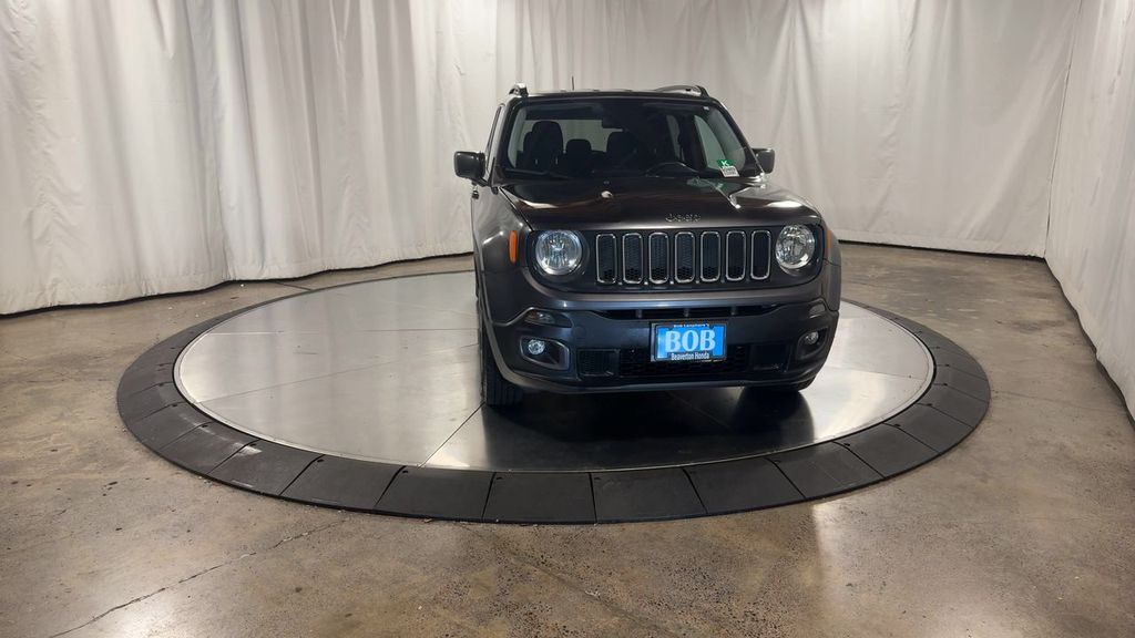 used 2016 Jeep Renegade car, priced at $11,394