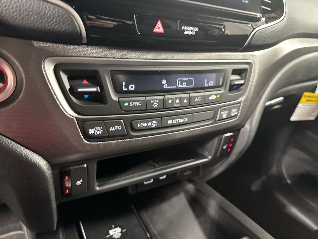 new 2025 Honda Ridgeline car, priced at $46,785