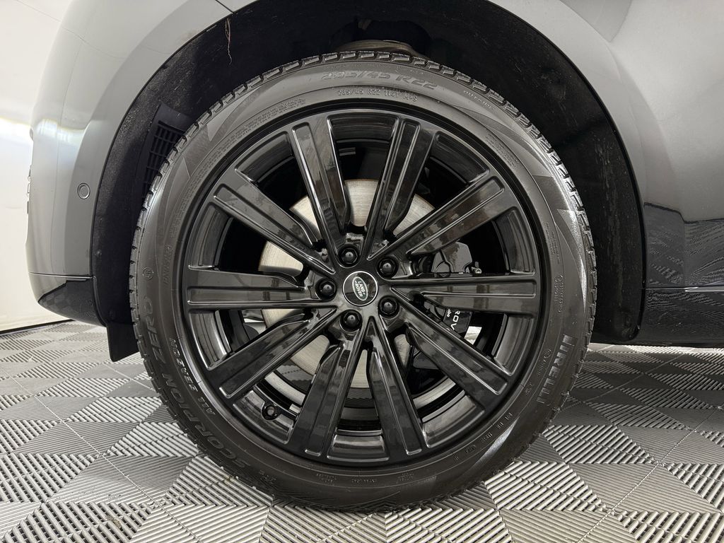 used 2023 Land Rover Range Rover car, priced at $110,999
