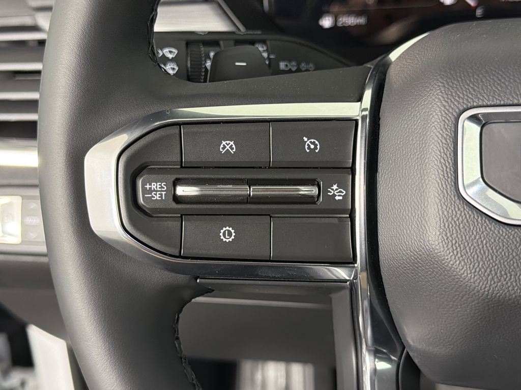 new 2026 GMC Acadia car, priced at $51,625