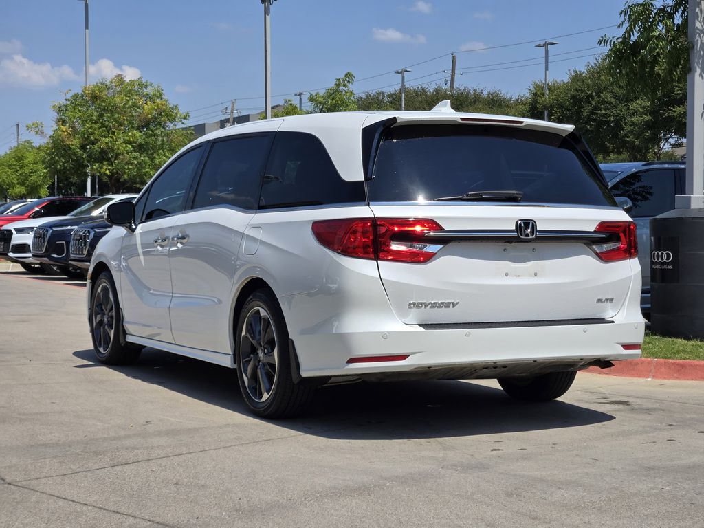 used 2024 Honda Odyssey car, priced at $45,991