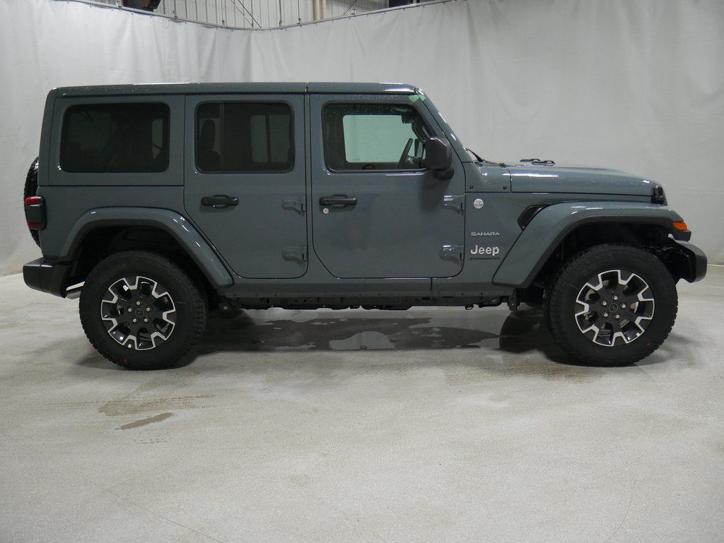 new 2024 Jeep Wrangler car, priced at $55,149