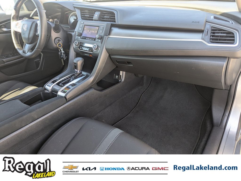 used 2016 Honda Civic car, priced at $13,597