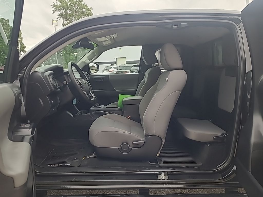 used 2022 Toyota Tacoma car, priced at $31,942
