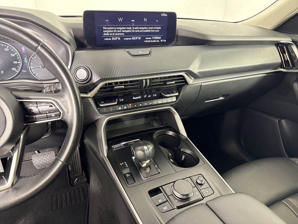 used 2024 Mazda CX-90 car, priced at $31,609