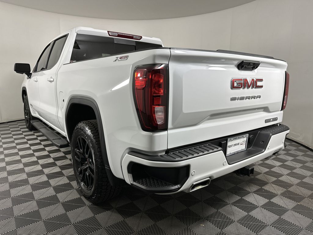 used 2025 GMC Sierra 1500 car, priced at $56,797