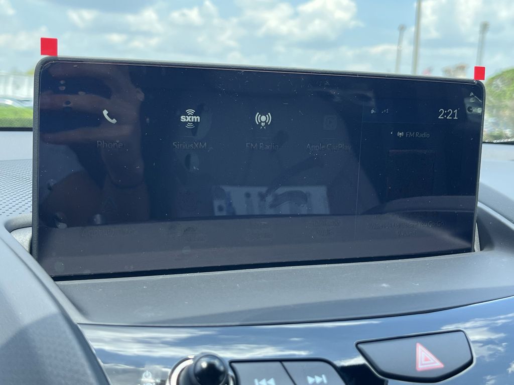 new 2025 Acura RDX car, priced at $46,050