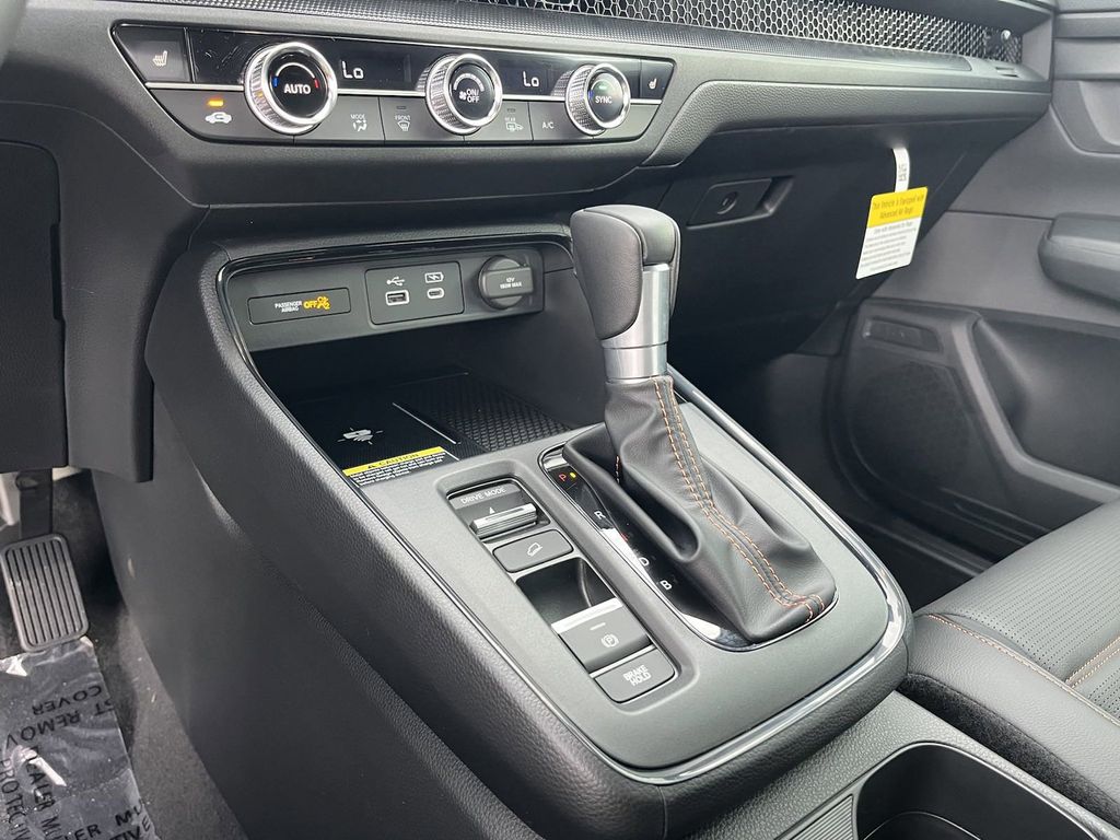 new 2025 Honda CR-V Hybrid car, priced at $38,923