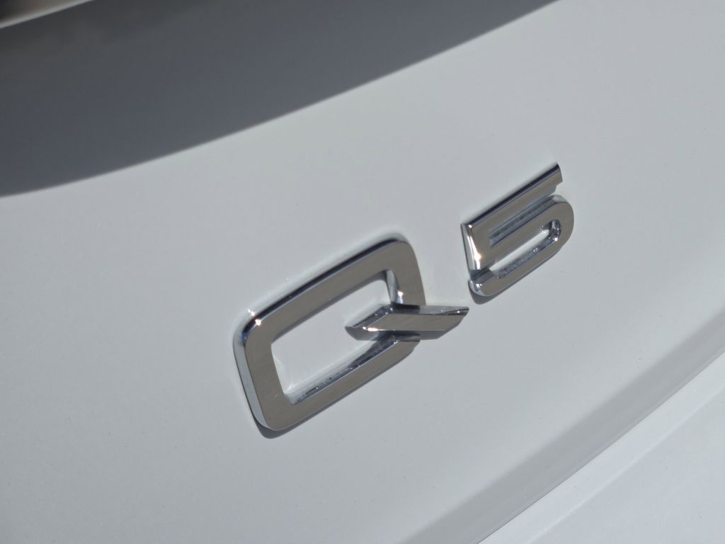 used 2024 Audi Q5 car, priced at $37,551