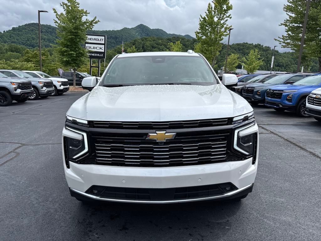 new 2025 Chevrolet Tahoe car, priced at $87,990