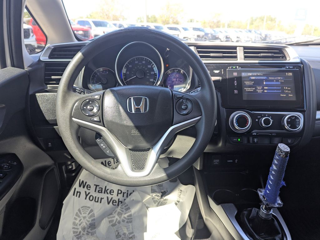 used 2017 Honda Fit car, priced at $9,197