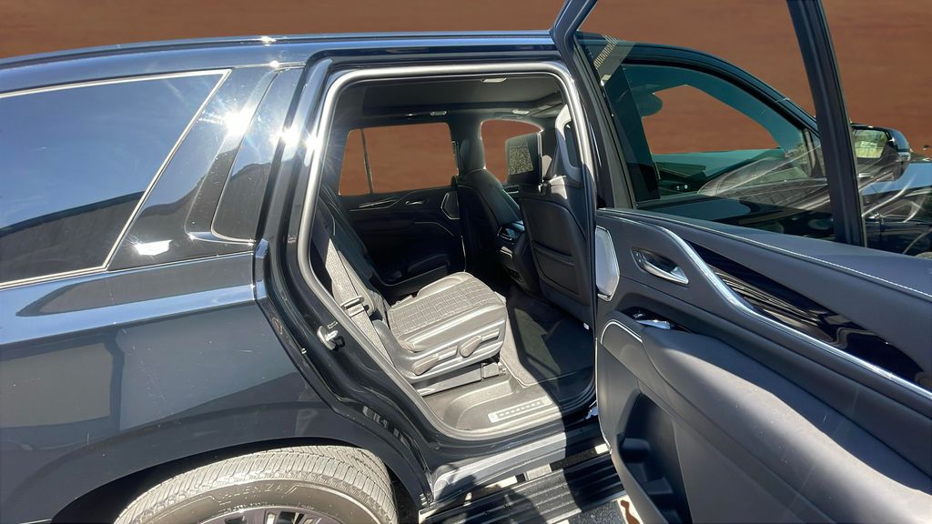 used 2023 Cadillac Escalade car, priced at $119,950