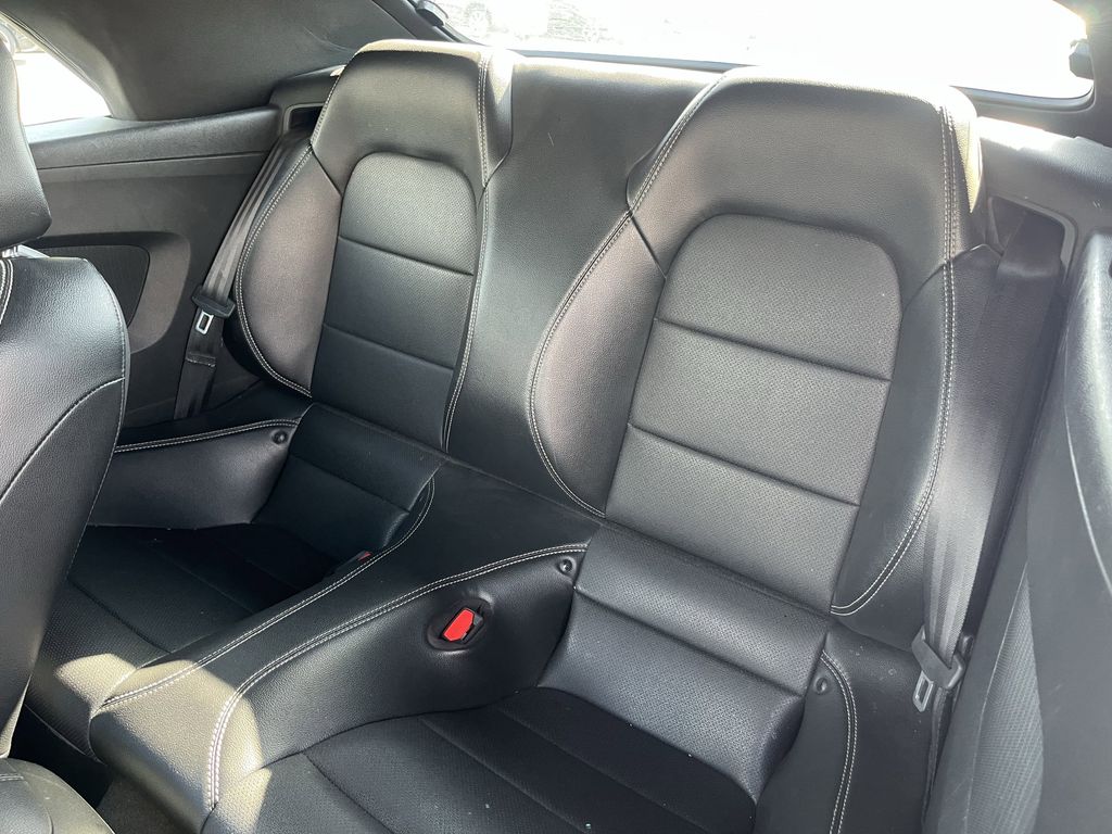 used 2023 Ford Mustang car, priced at $25,992