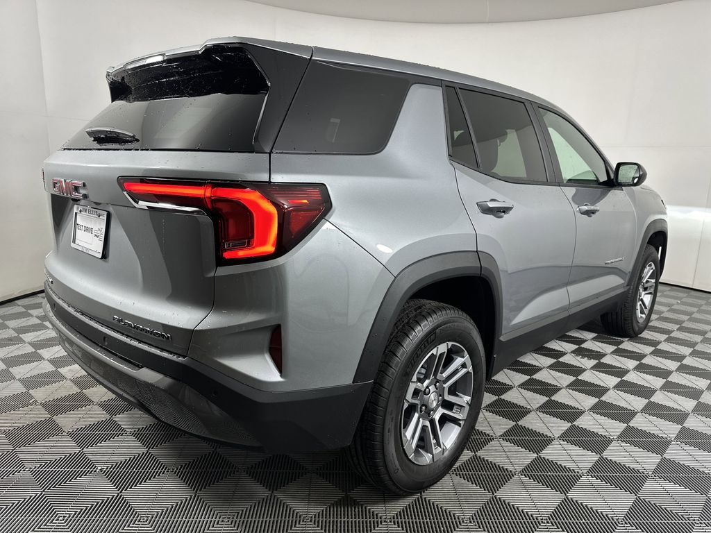new 2025 GMC Terrain car, priced at $28,890