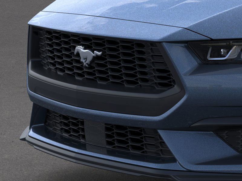 new 2024 Ford Mustang car, priced at $45,810