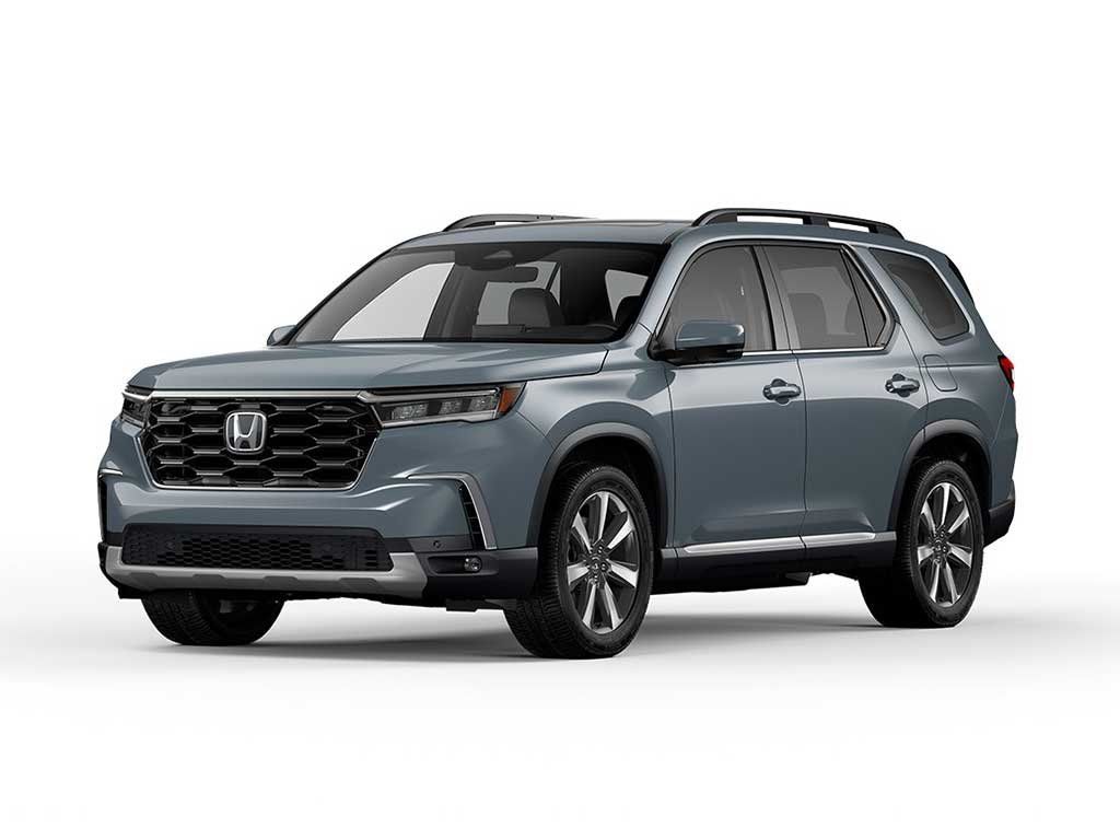 new 2025 Honda Pilot car, priced at $51,505