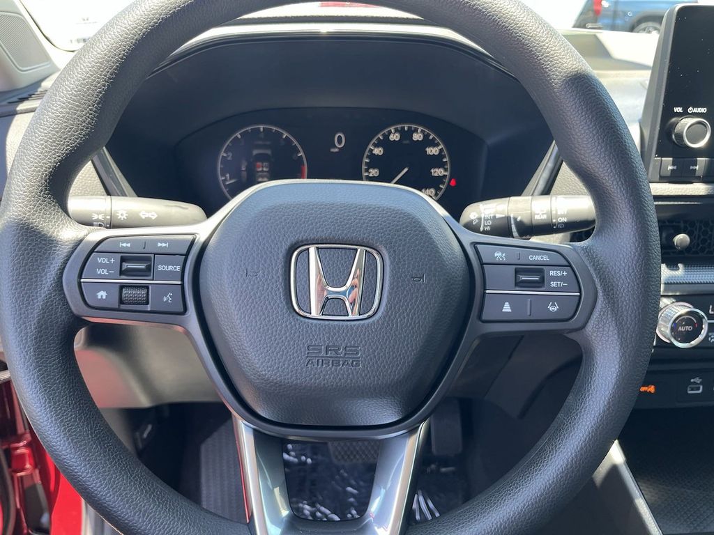 new 2025 Honda CR-V car, priced at $32,832