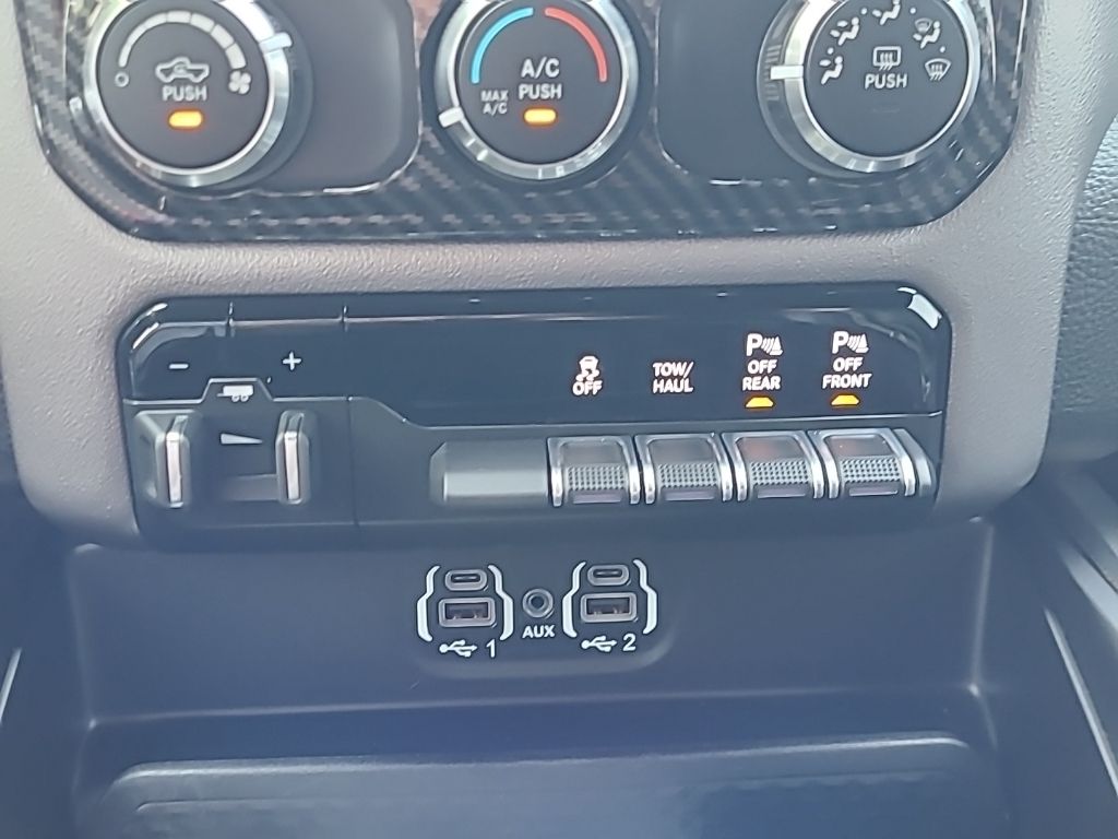 used 2020 Ram 1500 car, priced at $36,586