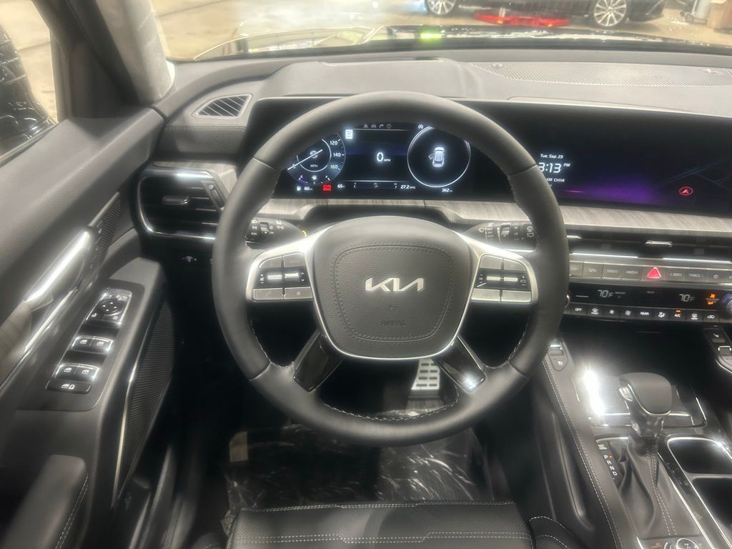 new 2025 Kia Telluride car, priced at $51,224