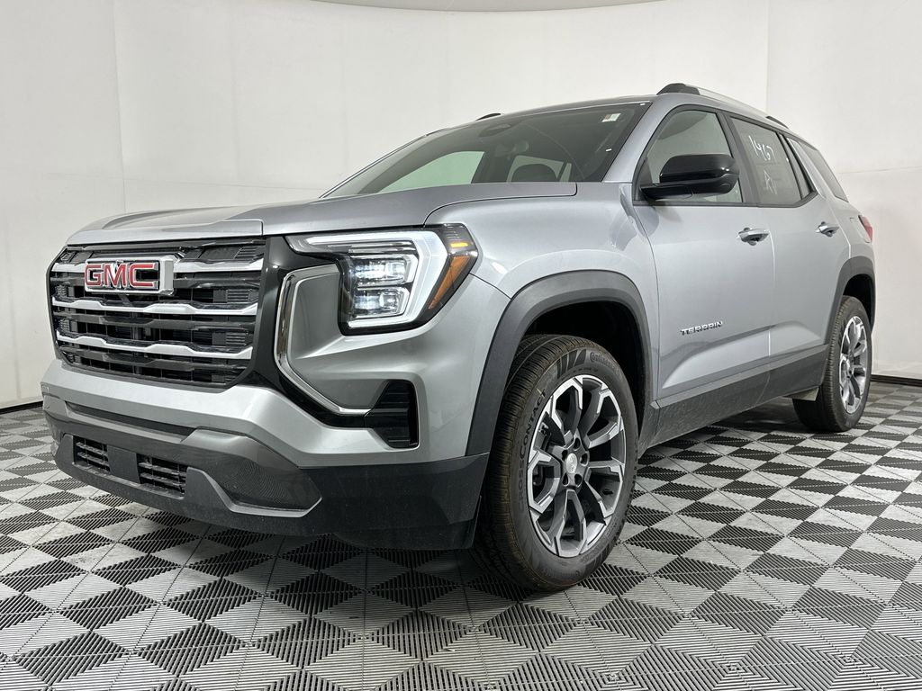 new 2026 GMC Terrain car, priced at $37,085