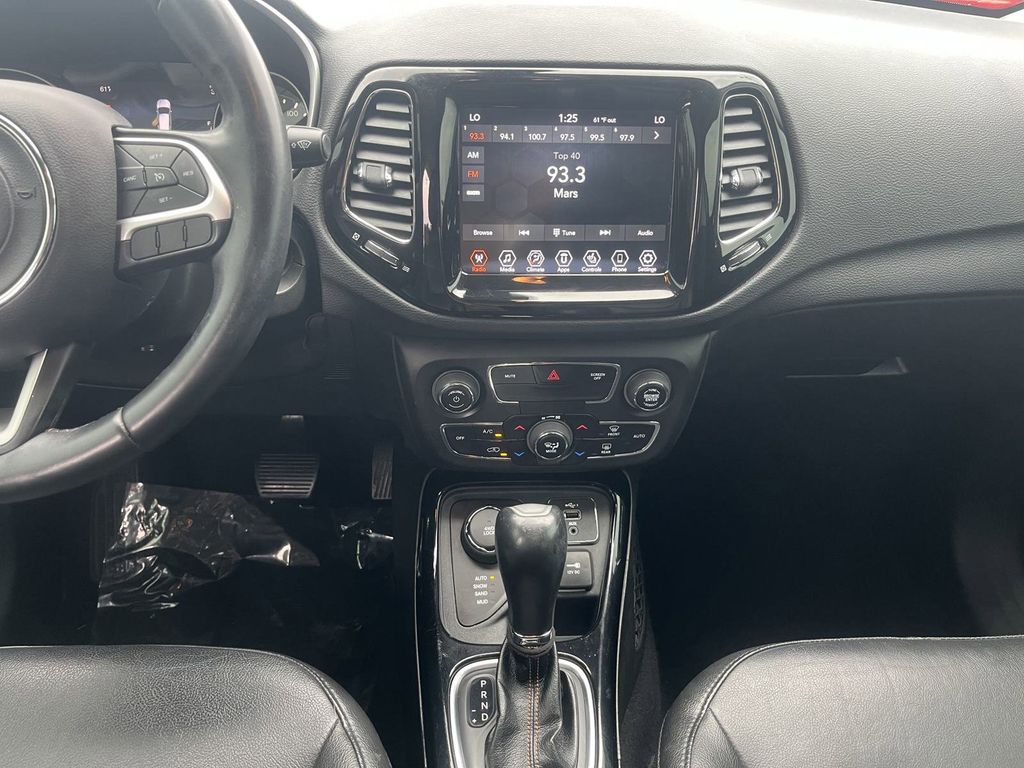 used 2019 Jeep Compass car, priced at $14,211