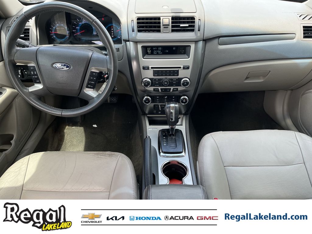 used 2012 Ford Fusion car, priced at $7,994