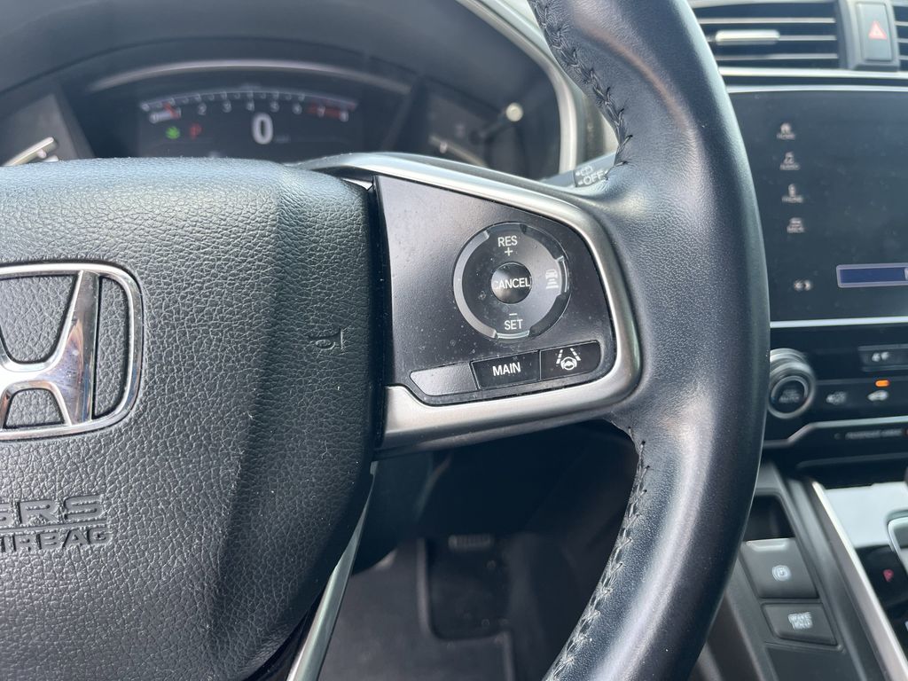 used 2018 Honda CR-V car, priced at $20,621
