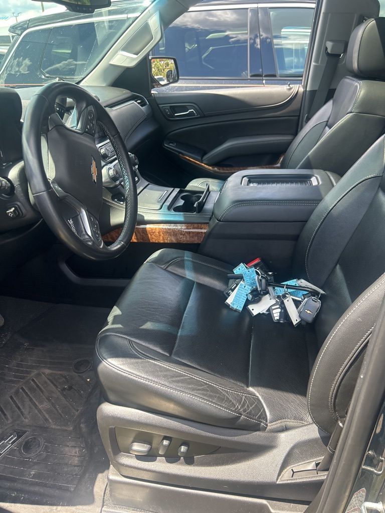 used 2019 Chevrolet Tahoe car, priced at $39,991