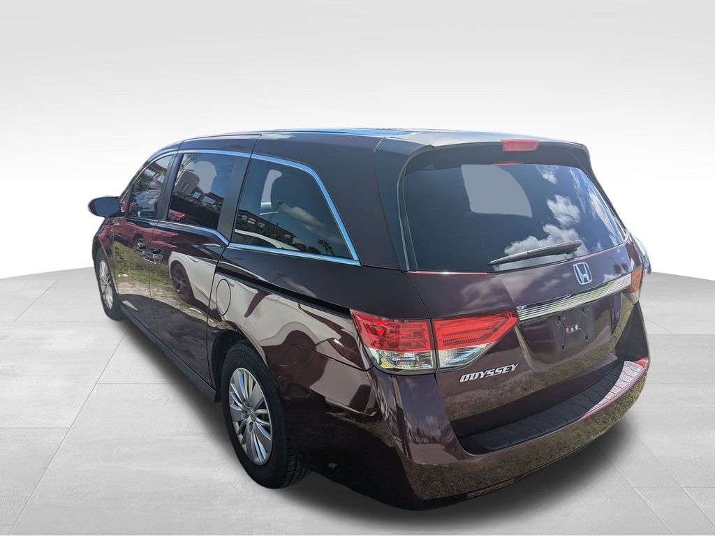 used 2014 Honda Odyssey car, priced at $11,491