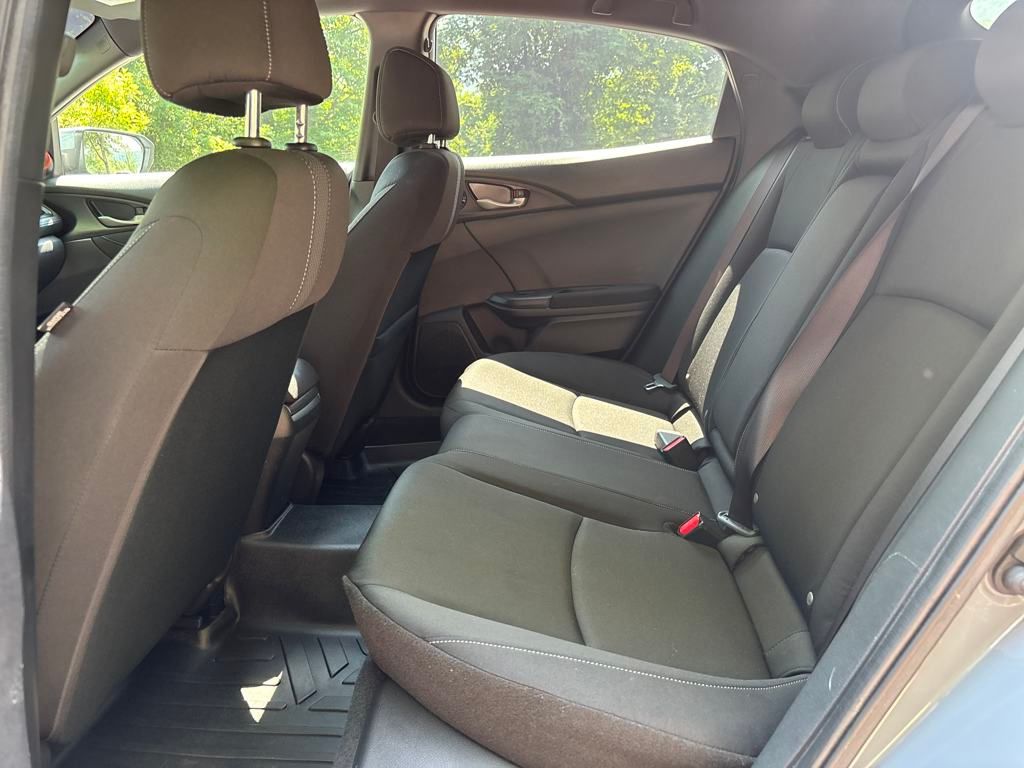used 2021 Honda Civic car, priced at $23,890