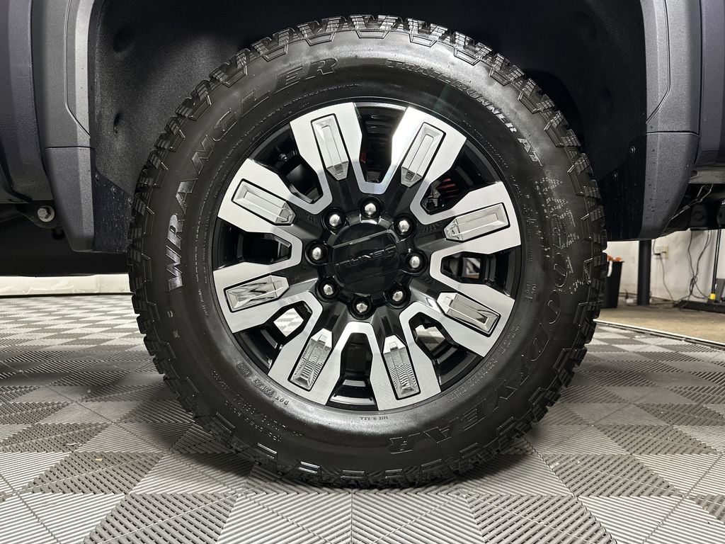 new 2025 GMC Sierra 2500HD car, priced at $86,963