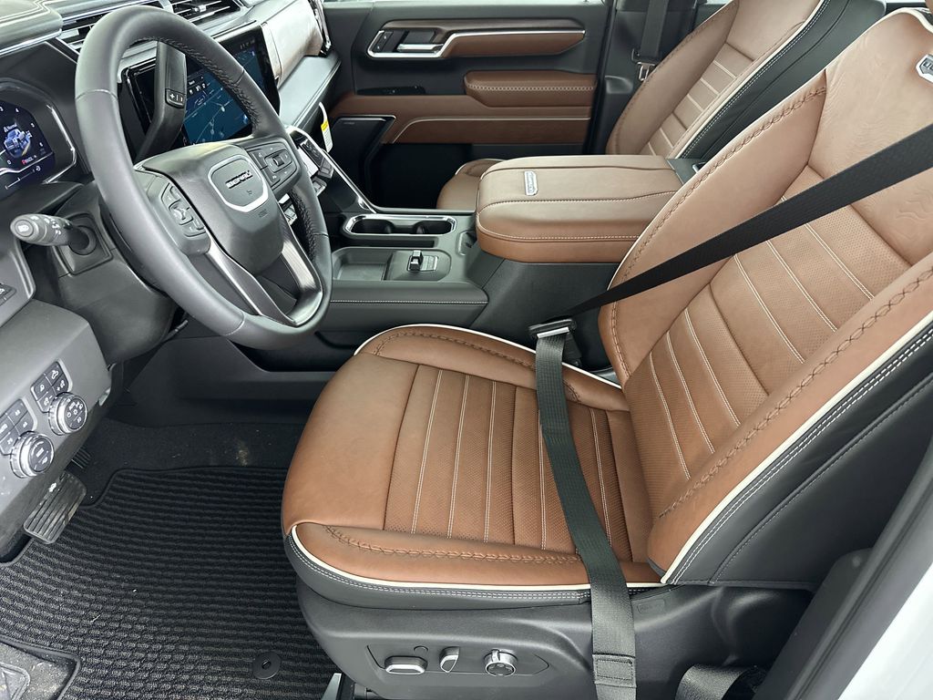 new 2025 GMC Sierra 2500HD car, priced at $93,552
