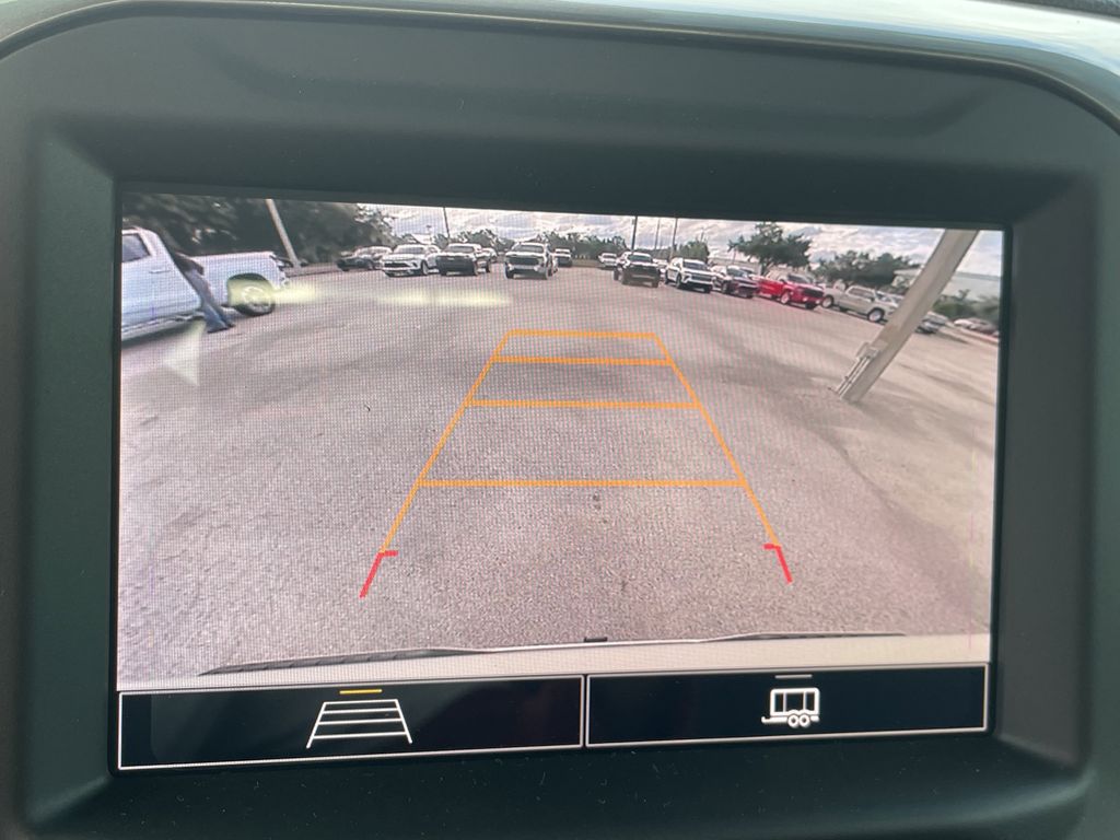 new 2026 Chevrolet Silverado 1500 car, priced at $32,795