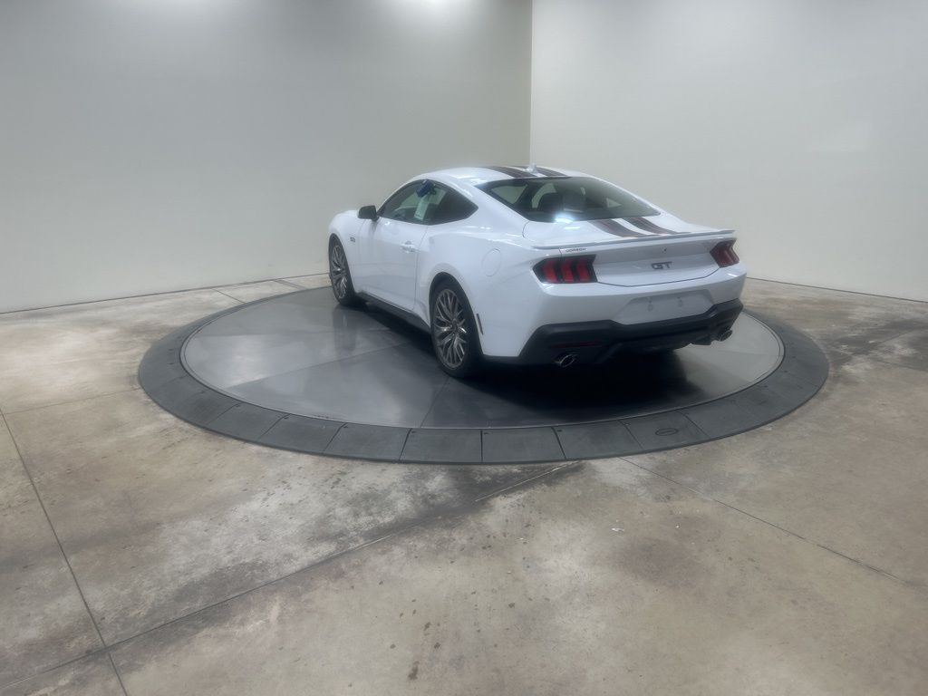 new 2025 Ford Mustang car, priced at $57,340
