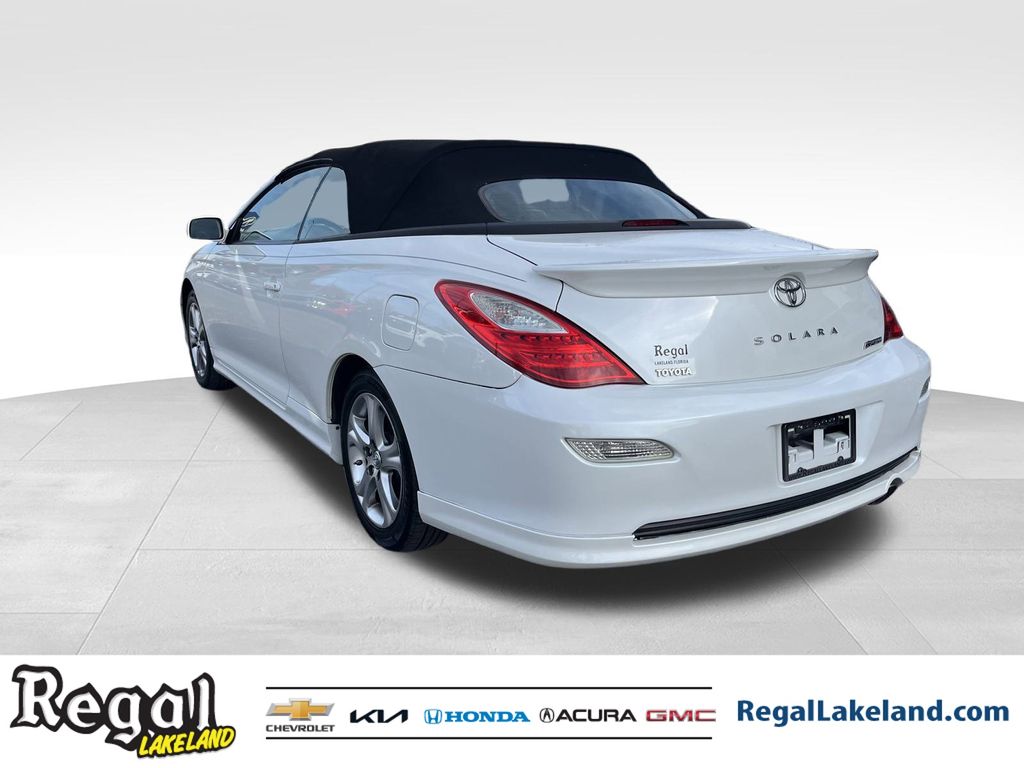 used 2007 Toyota Camry Solara car, priced at $8,498