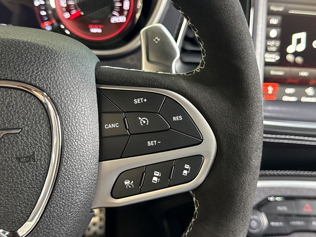 used 2023 Dodge Challenger car, priced at $71,697