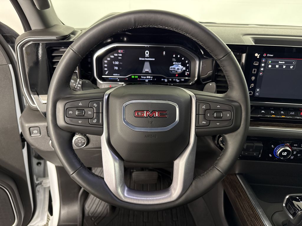 new 2025 GMC Sierra 1500 car, priced at $56,729