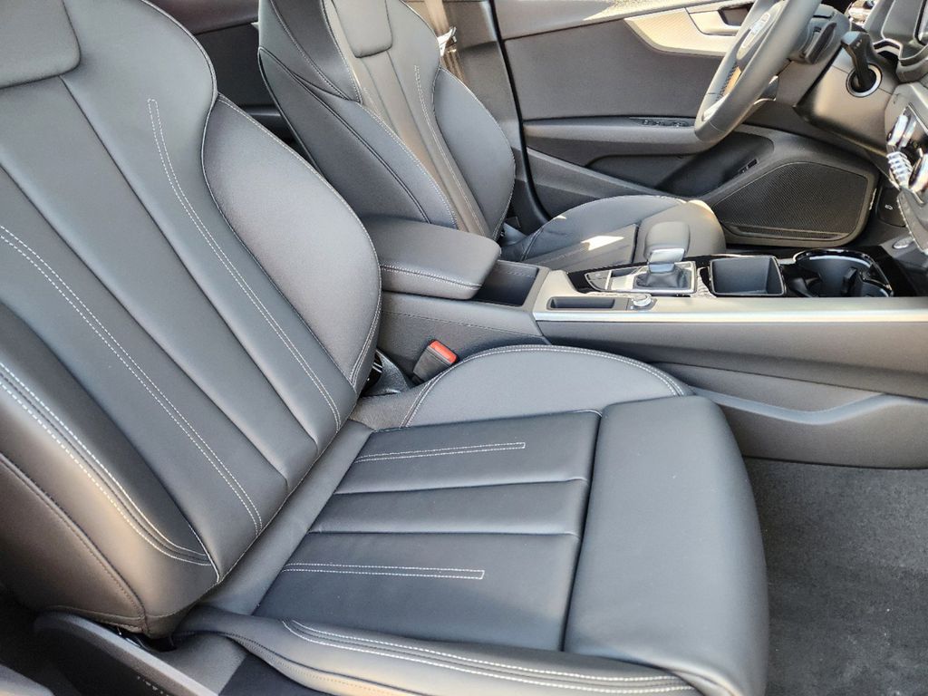 new 2025 Audi A5 Sportback car, priced at $52,575