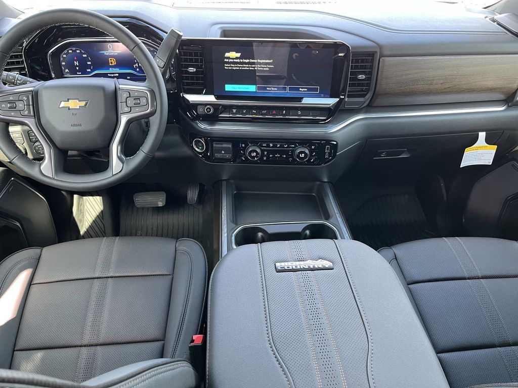 new 2025 Chevrolet Silverado 3500HD car, priced at $94,500